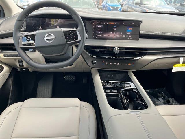 2025 Nissan Murano