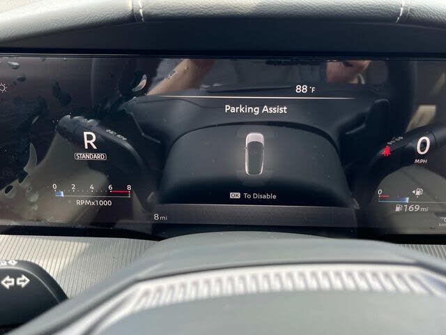 2025 Nissan Murano