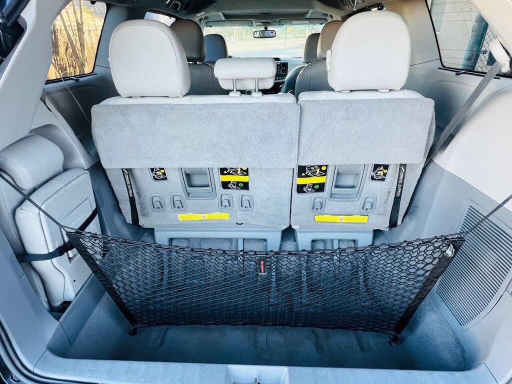 2011 Toyota Sienna