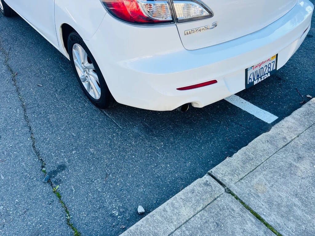 2012 Mazda Mazda3