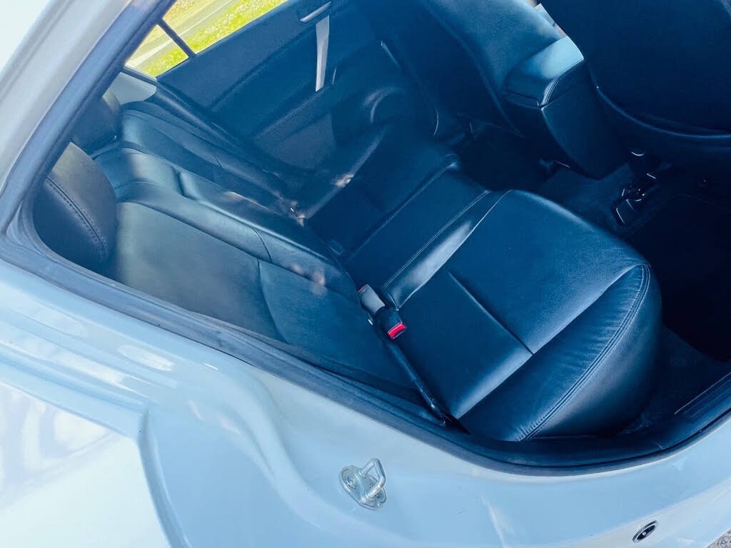 2012 Mazda Mazda3