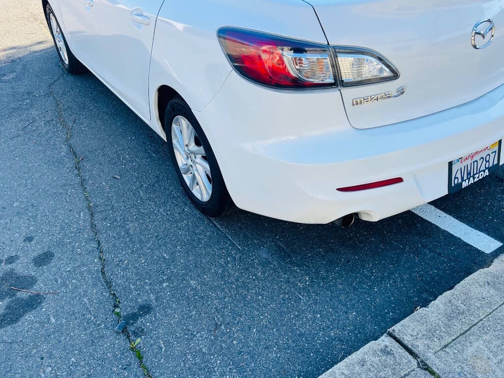 2012 Mazda Mazda3