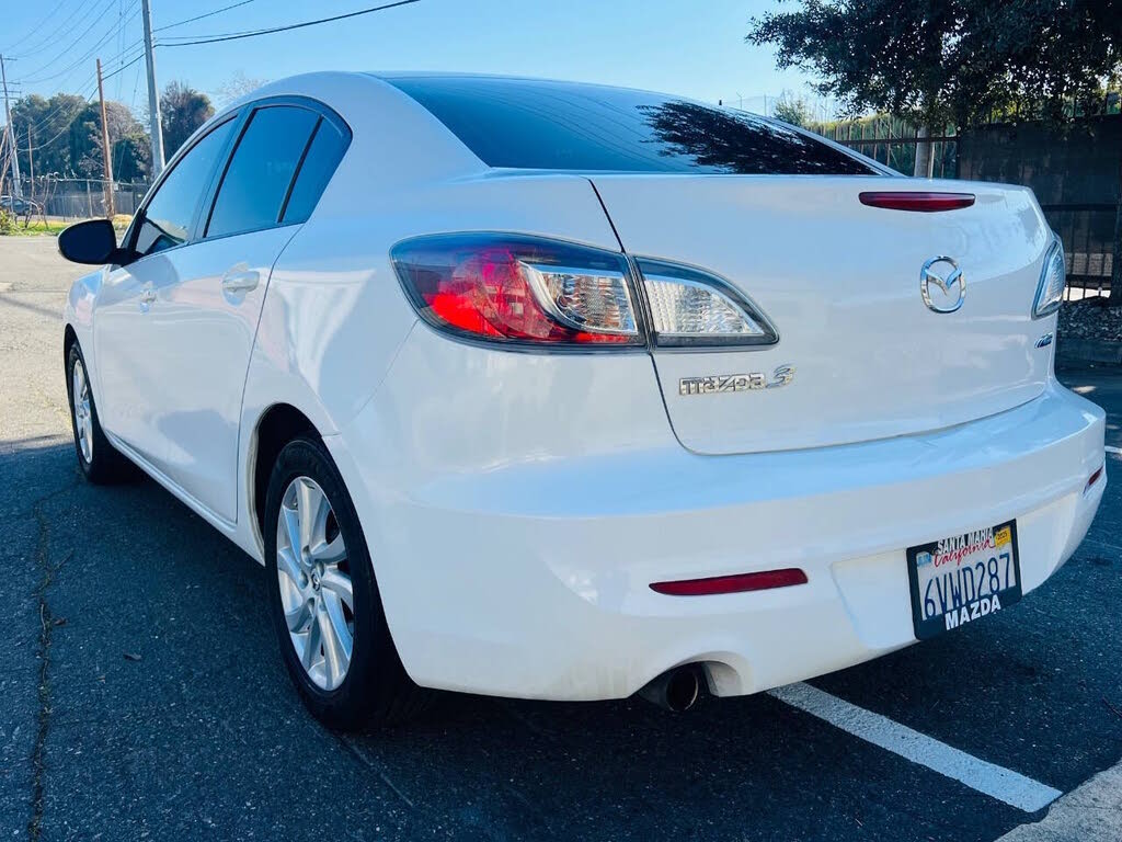 2012 Mazda Mazda3