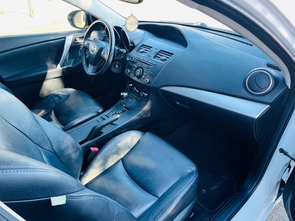 2012 Mazda Mazda3