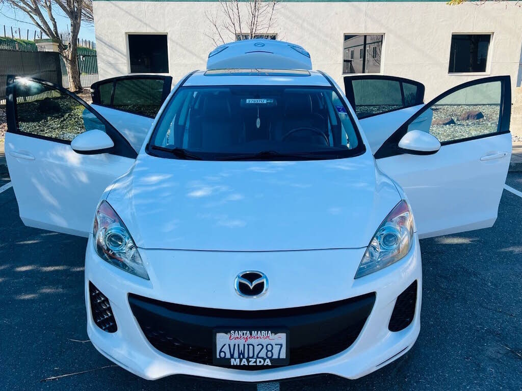 2012 Mazda Mazda3