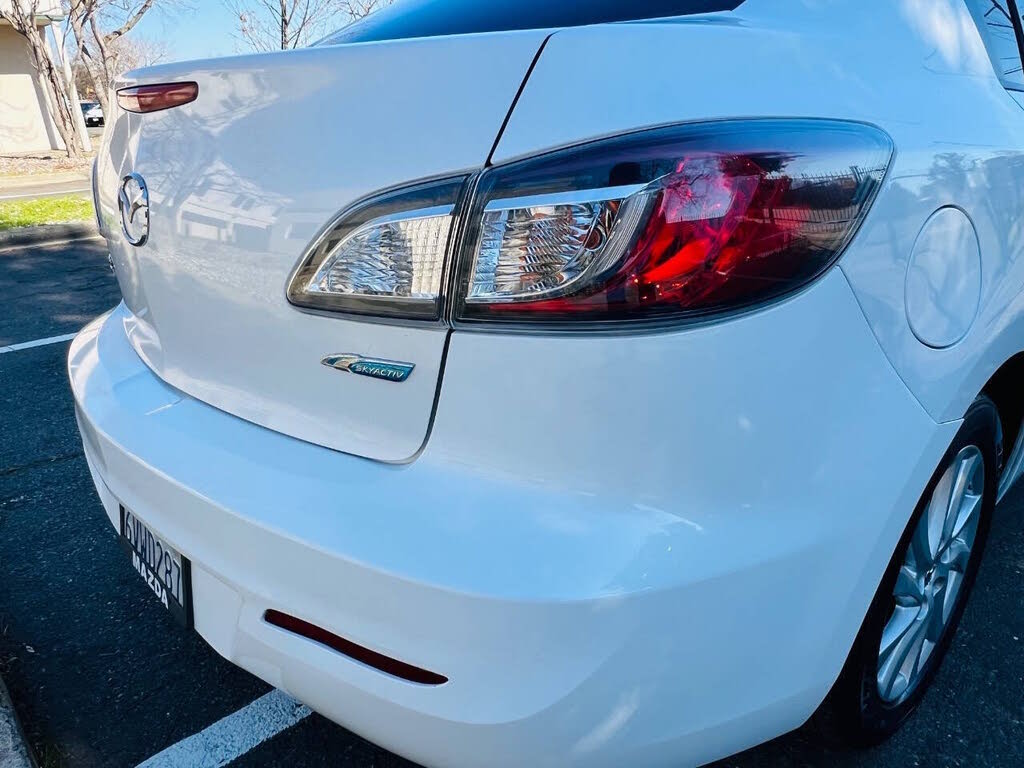 2012 Mazda Mazda3