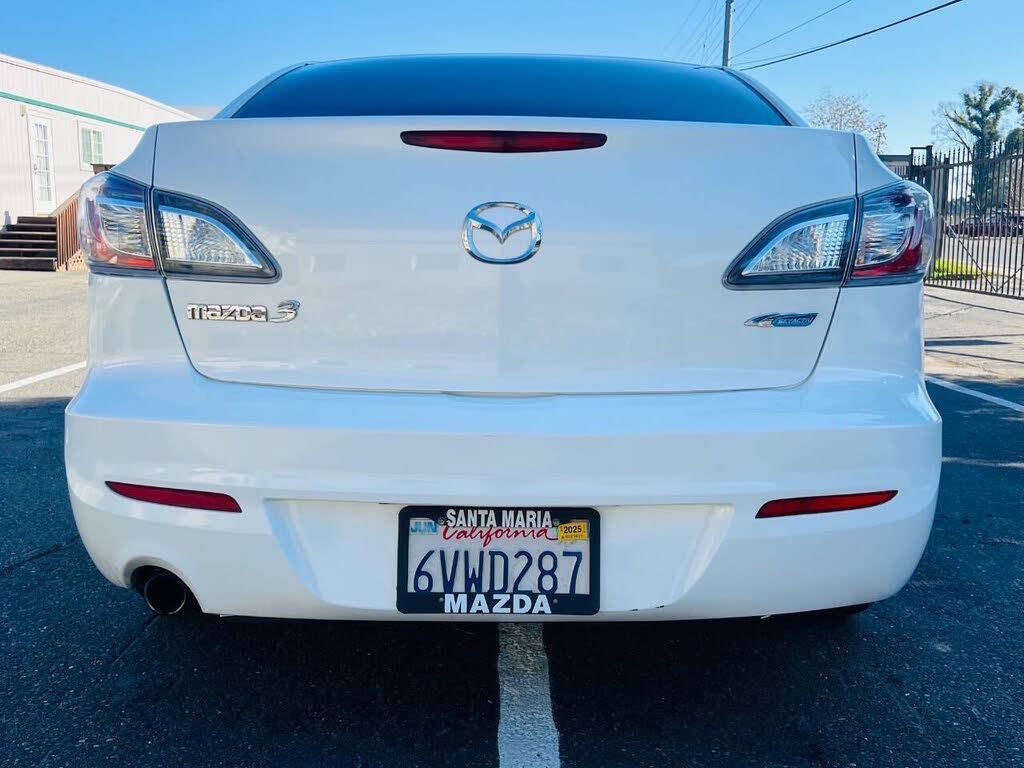 2012 Mazda Mazda3