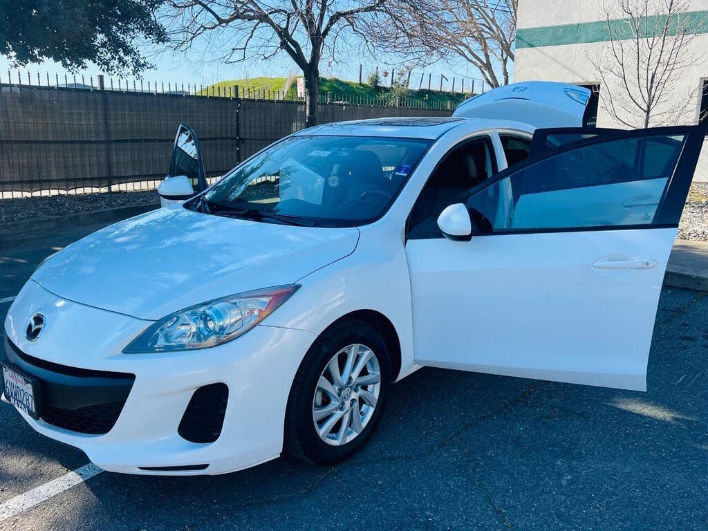 2012 Mazda Mazda3