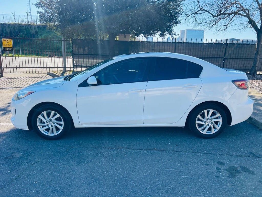 2012 Mazda Mazda3