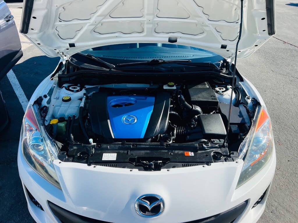 2012 Mazda Mazda3
