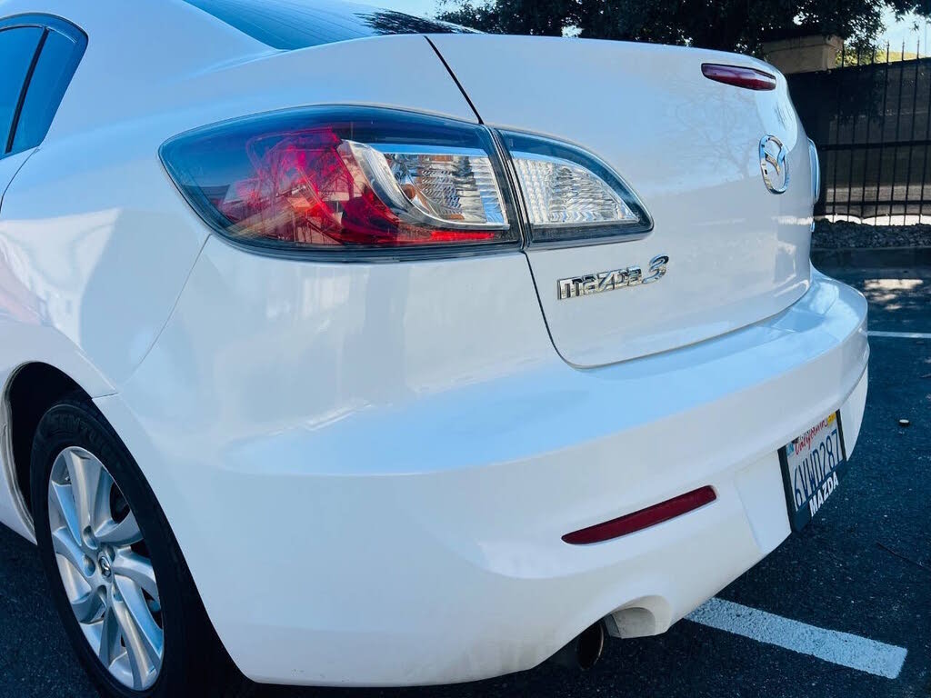 2012 Mazda Mazda3