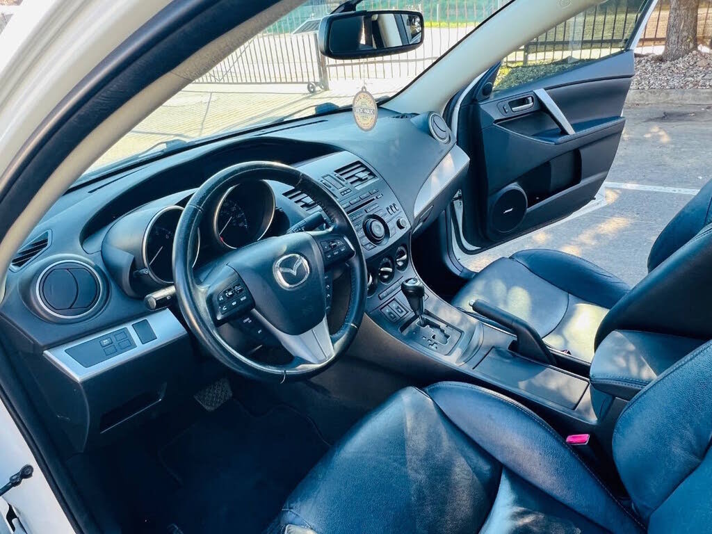 2012 Mazda Mazda3