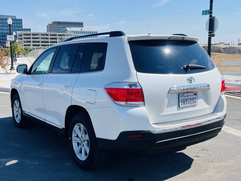 2012 Toyota Highlander
