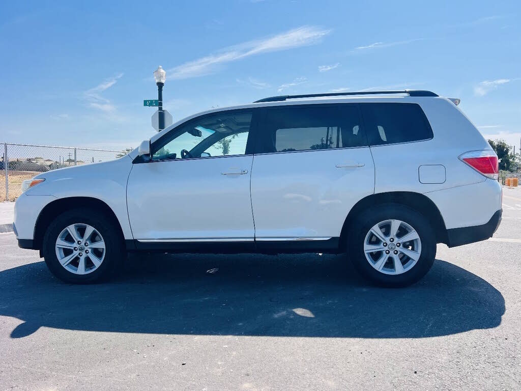 2012 Toyota Highlander