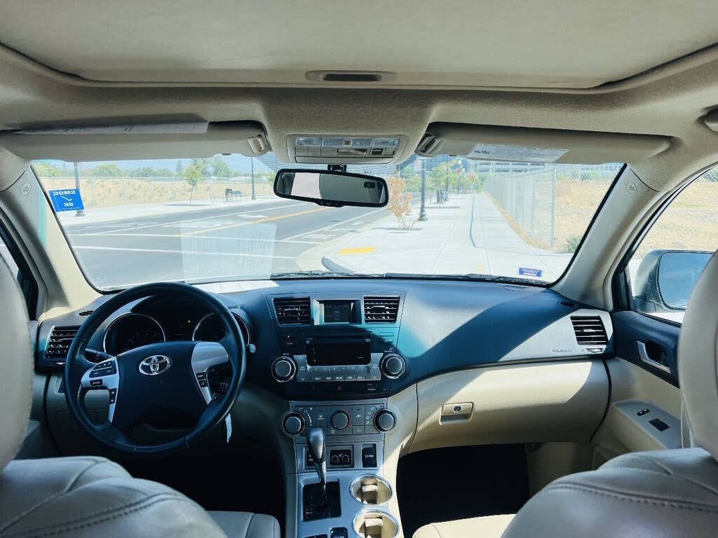 2012 Toyota Highlander