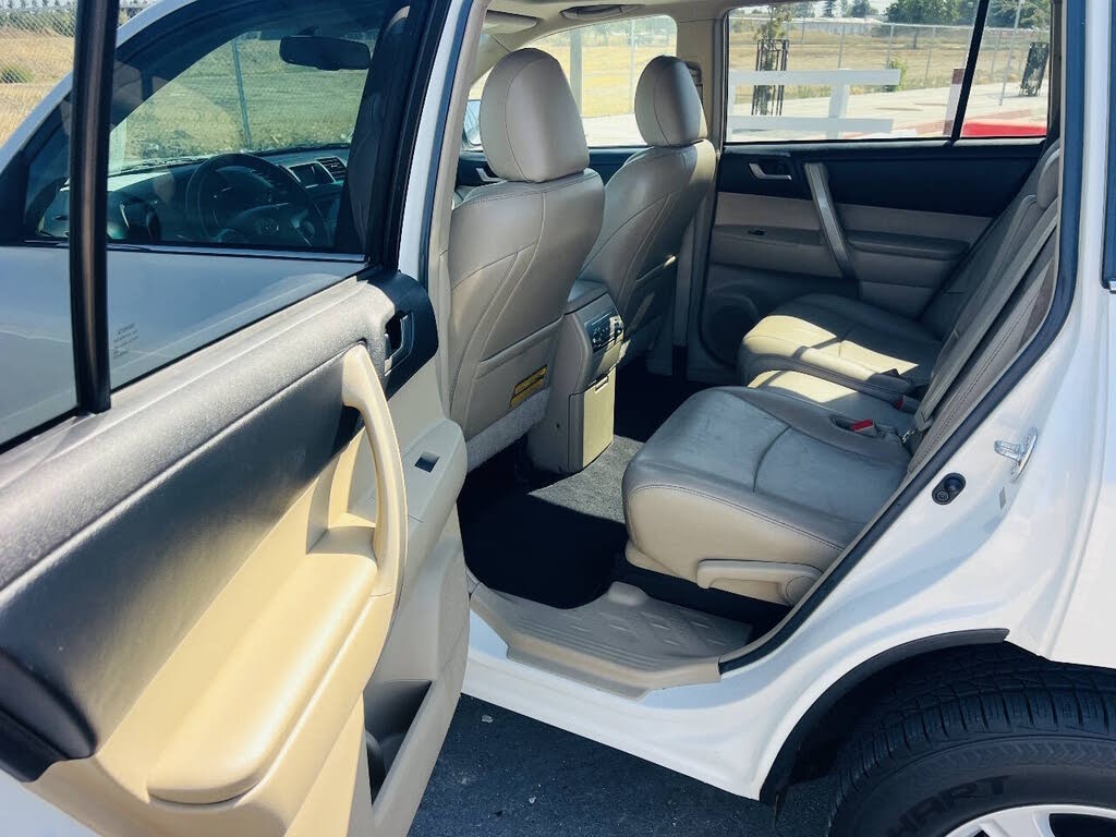 2012 Toyota Highlander