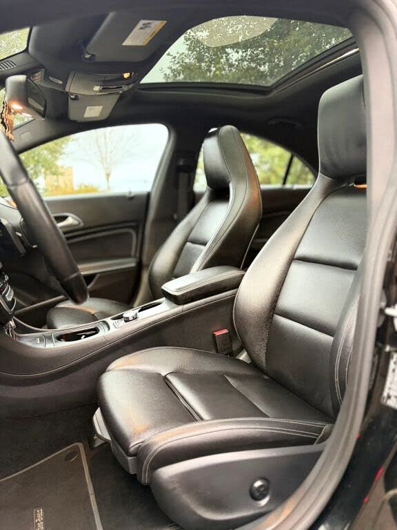 2017 Mercedes-Benz CLA