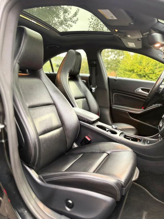 2017 Mercedes-Benz CLA