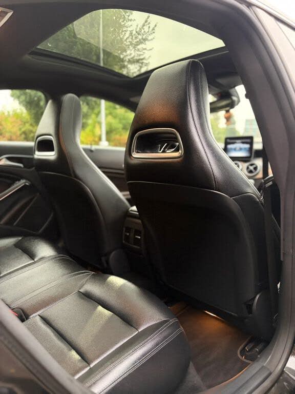 2017 Mercedes-Benz CLA