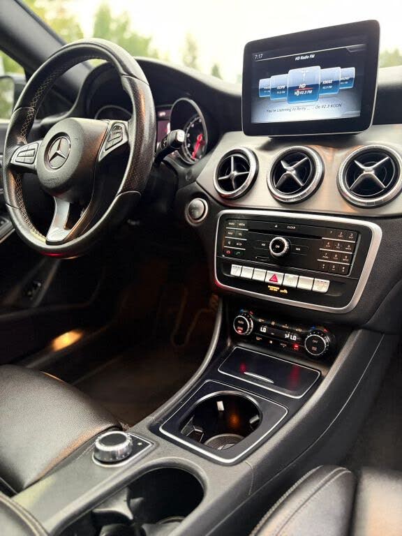 2017 Mercedes-Benz CLA