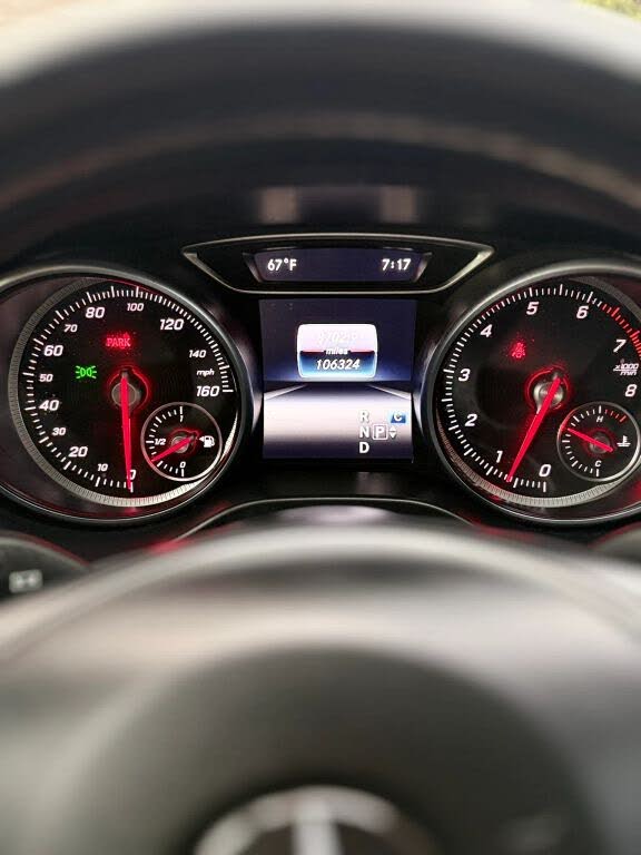 2017 Mercedes-Benz CLA