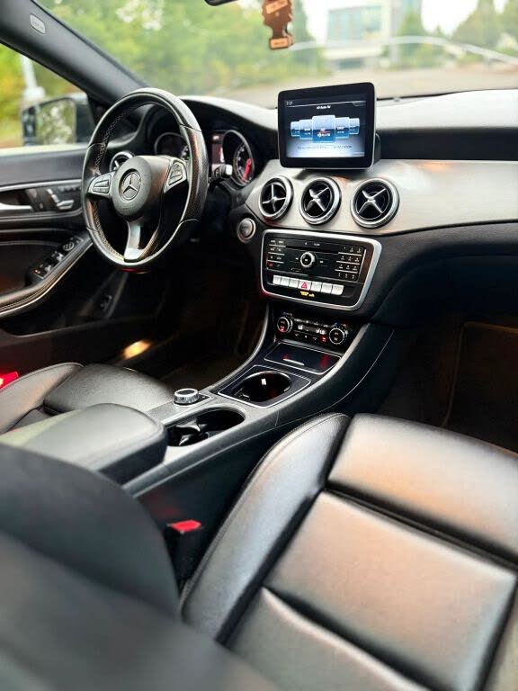 2017 Mercedes-Benz CLA