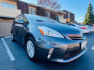 2014 Toyota Prius v