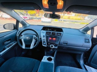 2014 Toyota Prius v