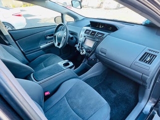 2014 Toyota Prius v