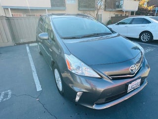 2014 Toyota Prius v
