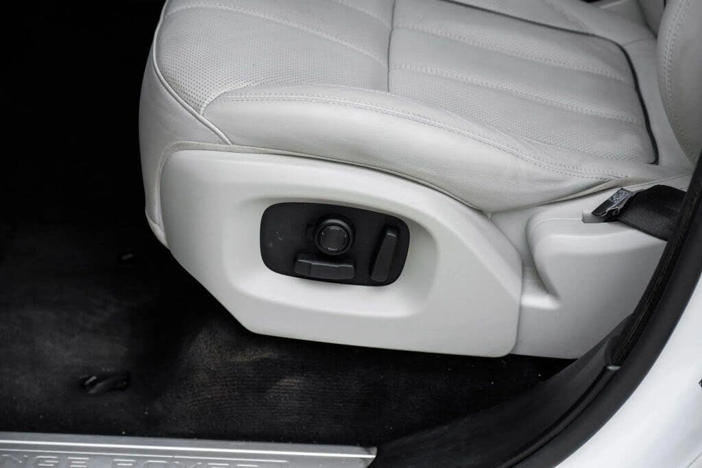 2016 Land Rover Range Rover Sport