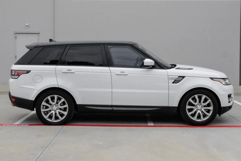 2016 Land Rover Range Rover Sport