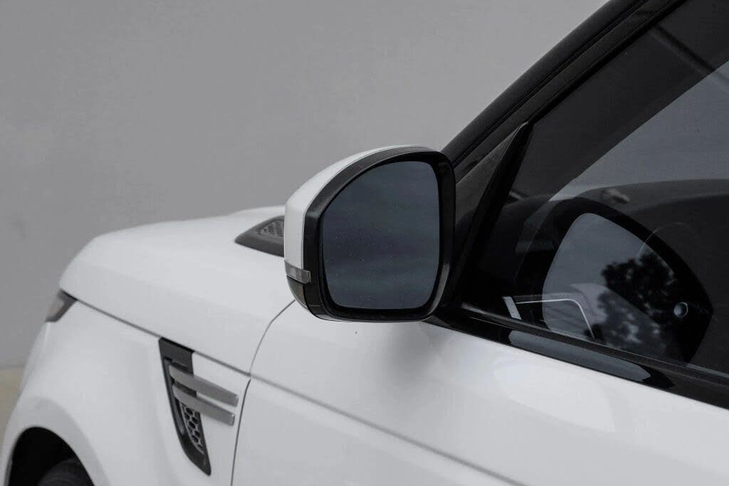 2016 Land Rover Range Rover Sport