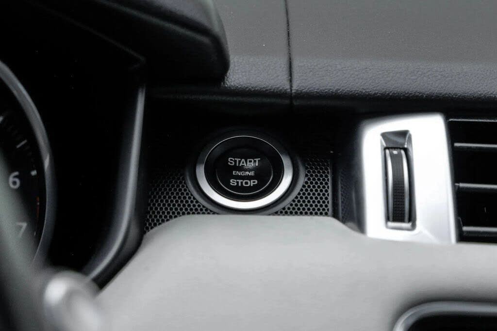 2016 Land Rover Range Rover Sport
