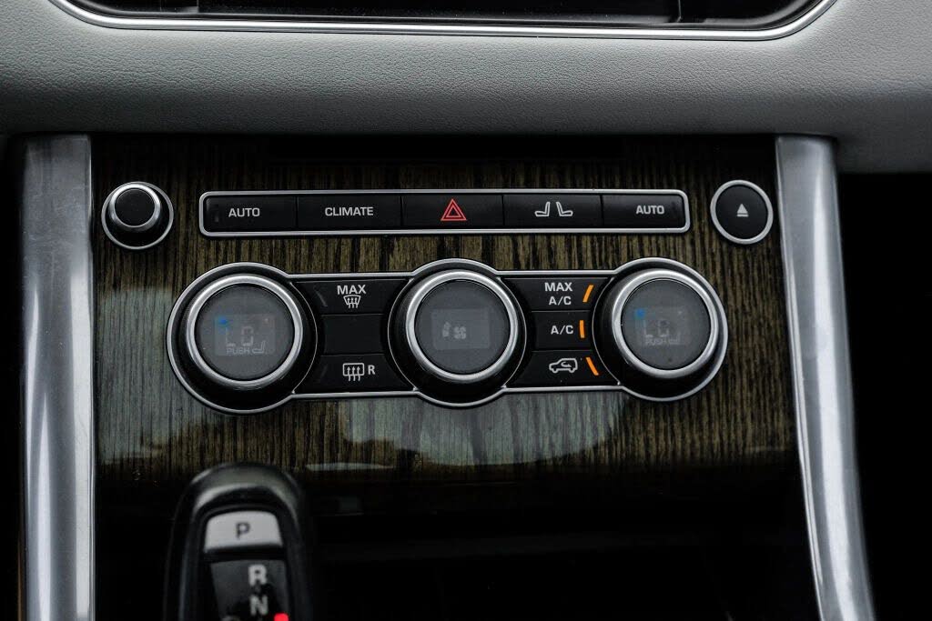 2016 Land Rover Range Rover Sport
