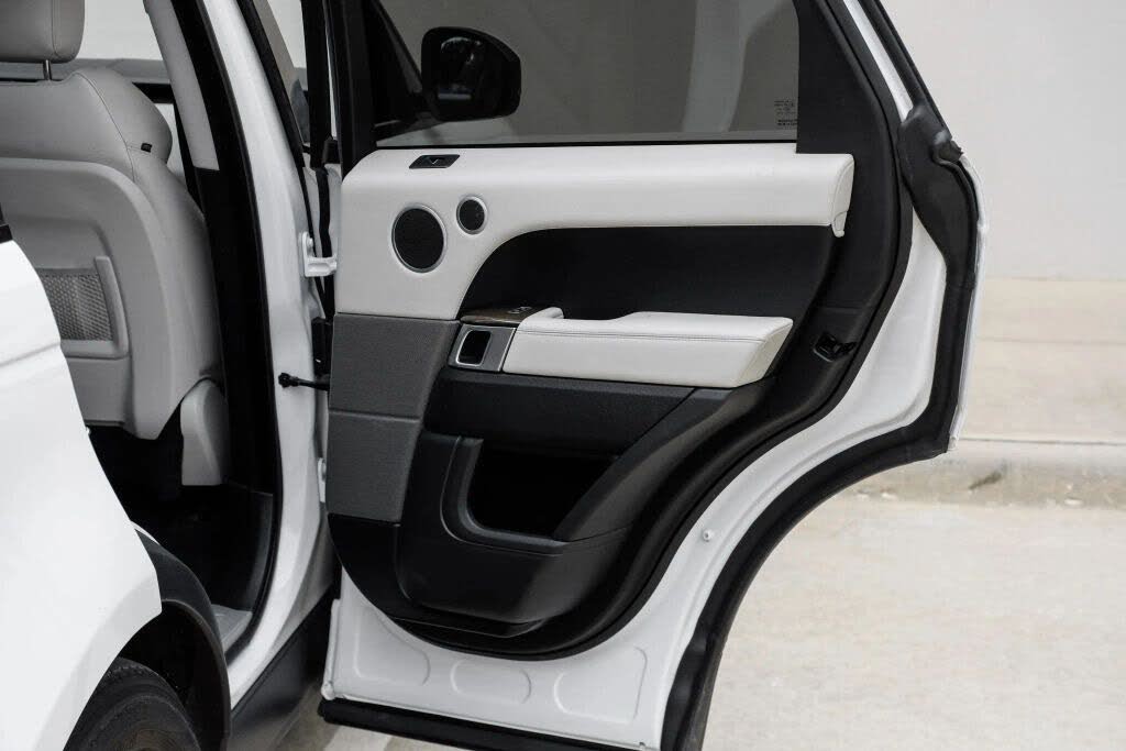 2016 Land Rover Range Rover Sport