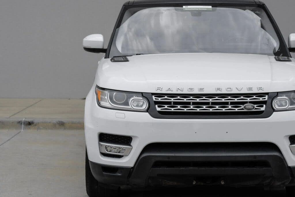 2016 Land Rover Range Rover Sport
