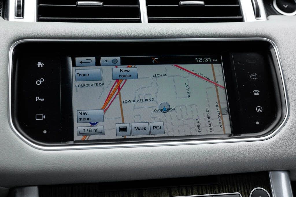 2016 Land Rover Range Rover Sport