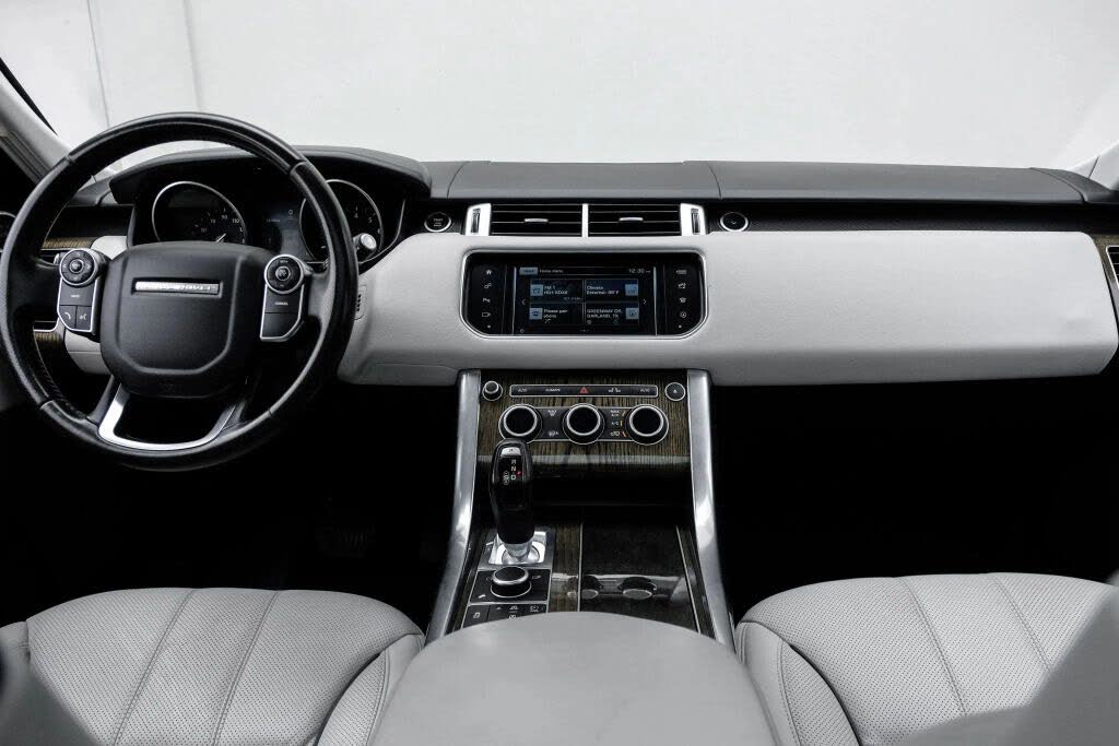2016 Land Rover Range Rover Sport