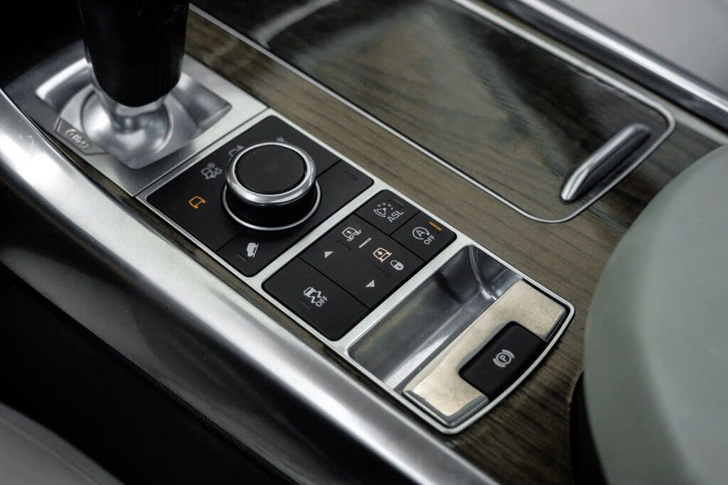 2016 Land Rover Range Rover Sport