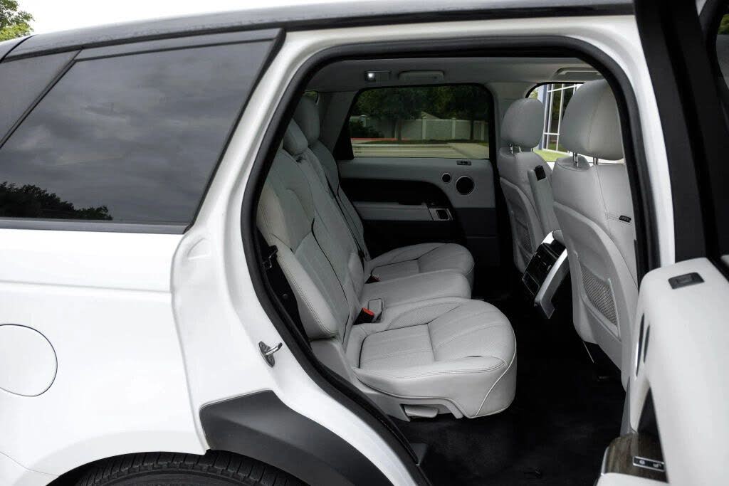 2016 Land Rover Range Rover Sport