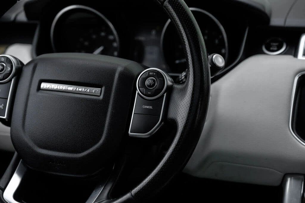 2016 Land Rover Range Rover Sport