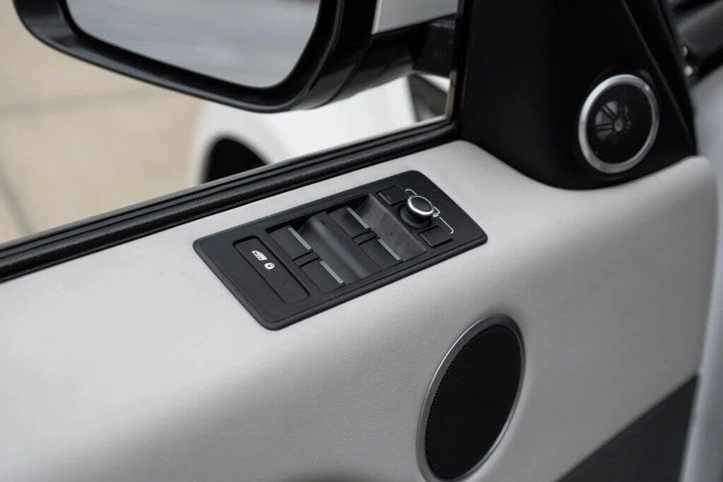 2016 Land Rover Range Rover Sport