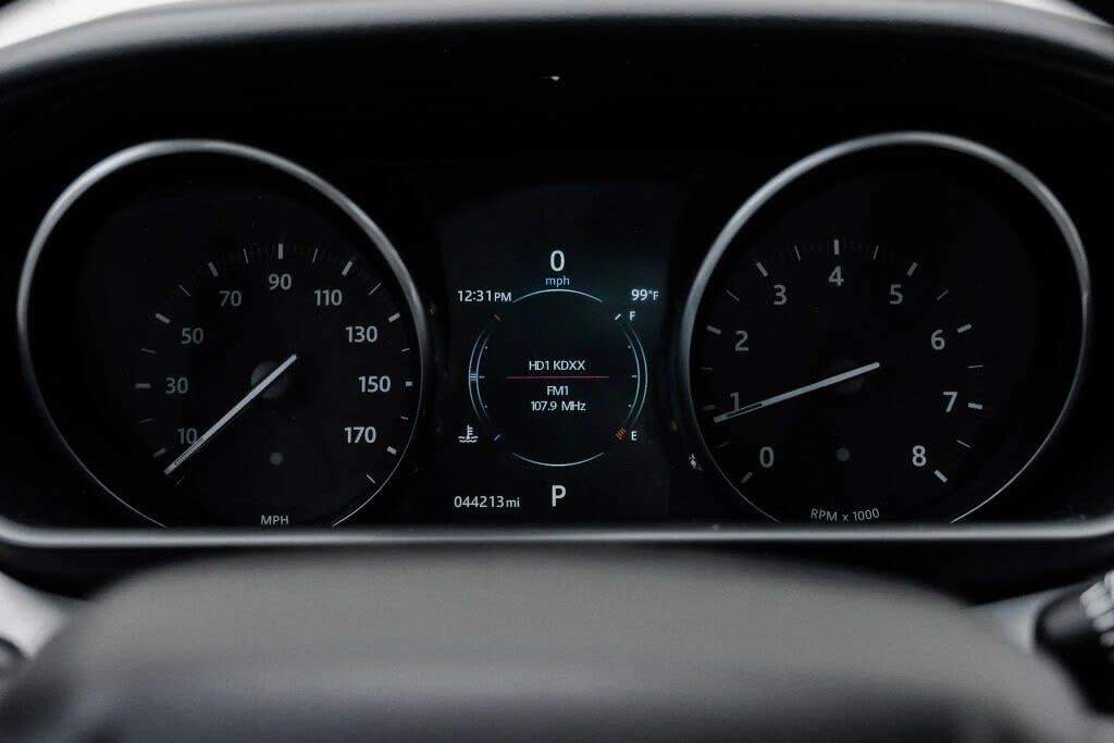 2016 Land Rover Range Rover Sport
