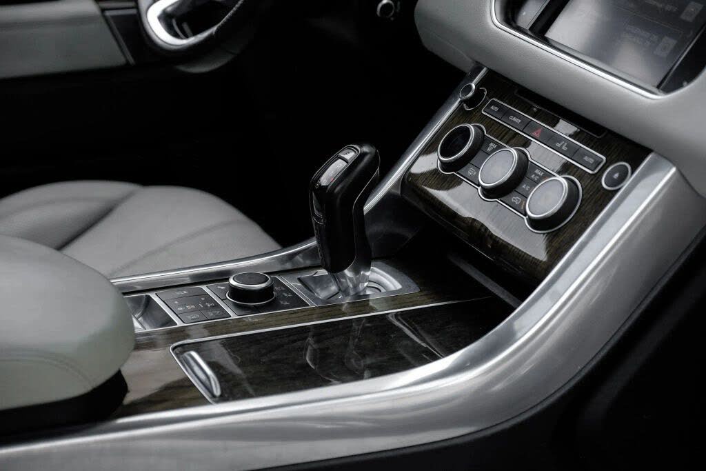 2016 Land Rover Range Rover Sport