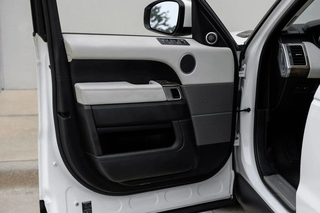2016 Land Rover Range Rover Sport