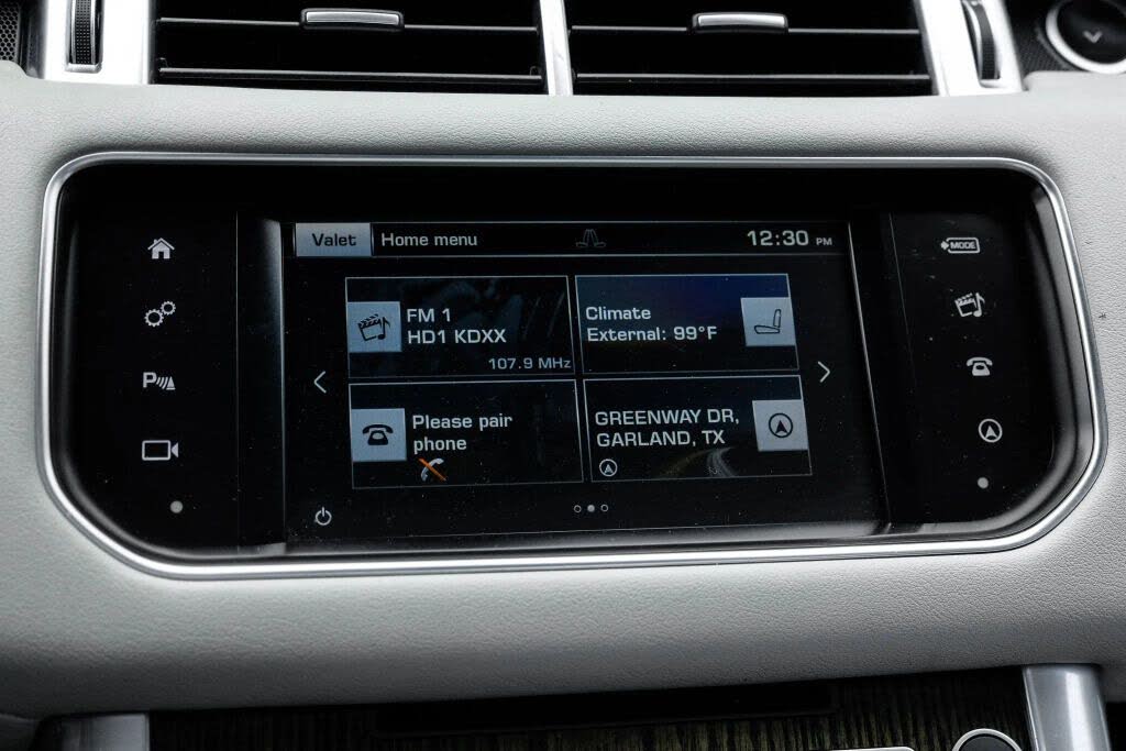 2016 Land Rover Range Rover Sport