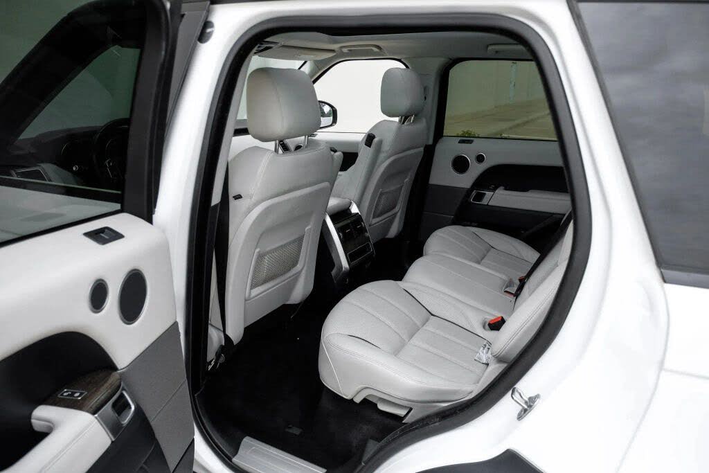 2016 Land Rover Range Rover Sport