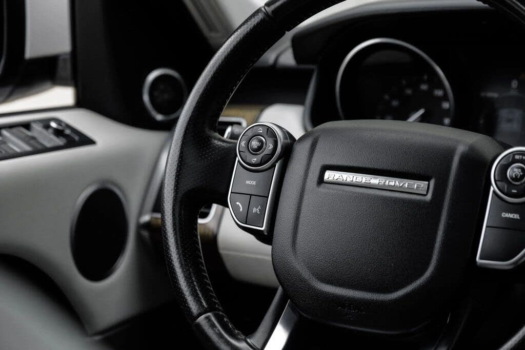 2016 Land Rover Range Rover Sport