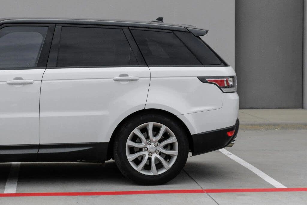 2016 Land Rover Range Rover Sport